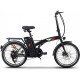 ELECTRIC MOTOBIKE  MX25 BLACK 250W